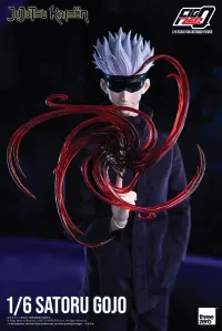threezero Jujutsu Kaisen - FigZero 1/6 Satoru Gojo - Jujutsu Kaisen - photo 3