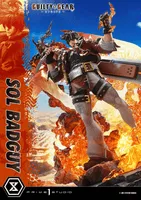 Prime 1 Studio Ultimate Premium Masterline GUILTY GEAR -STRIVE- SOL BADGUY  			 - Guilty Gear - photo 44