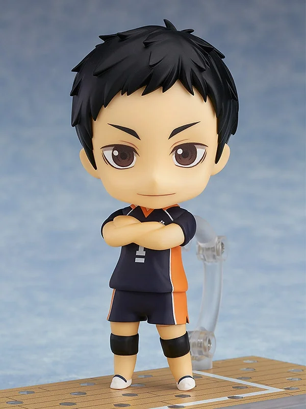 GOOD SMILE COMPANY [GoodSmile] Nendoroid Daichi Sawamura(re-run) - Haikyu!!