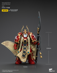 Thousand sons Ahzek Ahriman 10