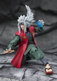 S.H.Figuarts JIRAIYA -Exclusive Edition- 2