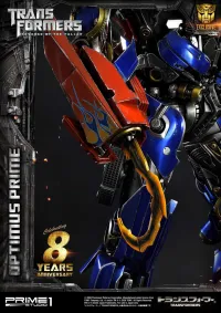 Prime 1 Studio Museum Masterline Transformers: Revenge of the Fallen (Film) Optimus Prime EX Bonus Version - Transformers - photo 17