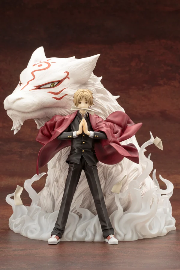 KOTOBUKIYA ARTFX J Natsume's Book of Friends～Takashi Natsume&Madara～ - Natsume's Book of Friends