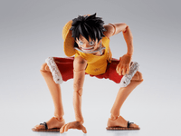 MONKEY D LUFFY -Summit War of Marineford- 6