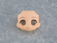 Nendoroid Doll Customizable Face Plate 01 (Almond Milk) 1