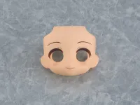 GOOD SMILE COMPANY Nendoroid Doll Customizable Face Plate 01 (Almond Milk) - Figure Accessories - photo 1