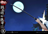 Ultimate Premium Masterline Ninja Scroll Jube versus Tessai 14