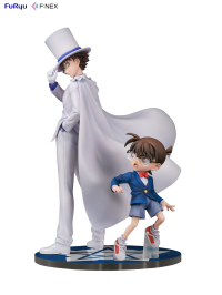 Conan Edogawa & Kid the Phantom Thief 1/7 Scale Figure 2