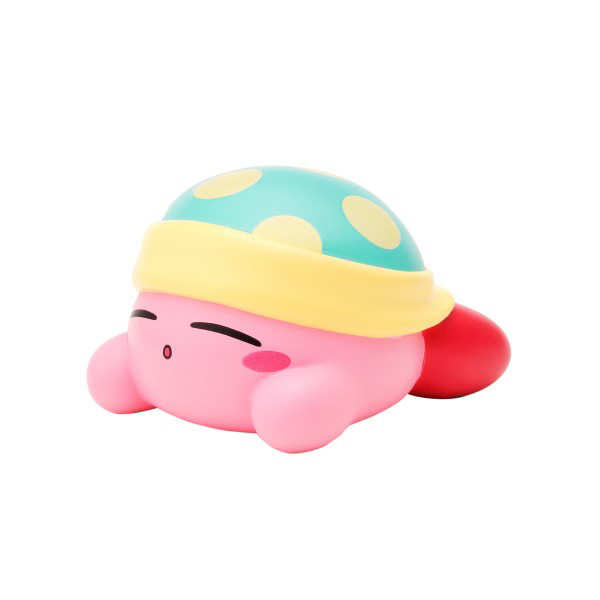 KIRBY Soft Vinyl collection /Sleep Kirby