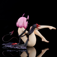 To LOVE-Ru Darkness Momo Belia Deviluke Darkness Ver. 1/6 - Renewal Package Edition 12
