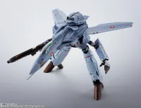 TAMASHII NATIONS VF-0A PHOENIX(SHIN KUDO USE) ＋ QF-2200D-B GHOST "MACROSS ZERO", TAMASHII NATIONS HI-METAL R - Macross - photo 11
