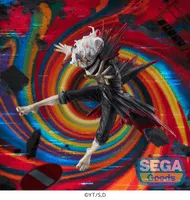 SEGA FIGURIZMα TV Anime "DAN DA DAN" "Okarun(transformed)" Transformed Visual Ver.1.5 - Dandadan - photo 1
