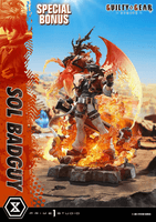 Ultimate Premium Masterline GUILTY GEAR -STRIVE- SOL BADGUY Bonus Version  			 6