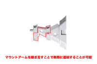 HEAVY WEAPON UNIT43 EXENITH WING WHITE Ver. 4