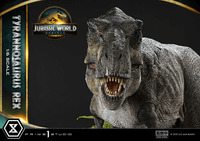 Legacy Museum Collection Jurassic World Rebirth Tyrannosaurus Rex 1/6 Scale 28