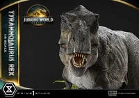Prime 1 Studio Legacy Museum Collection Jurassic World Rebirth Tyrannosaurus Rex 1/6 Scale - Jurassic Park - photo 28