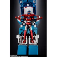 TAMASHII NATIONS GX-40SP GODMARZ CHOGOKIN 50th Ver. "GOD MARS", TAMASHII NATIONS SOUL OF CHOGOKIN - GOD MARS - photo 5