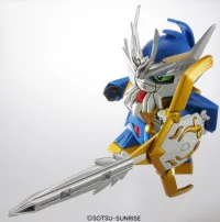 BANDAI HOBBY BB358 Gengan Gundam - SD Gundam Sangokuden Brave Battle Warriors - photo 2