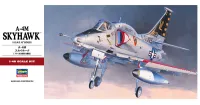 Hasegawa [PT33] 1:48 A-4M SKYHAWK - Scale Kits - photo 1