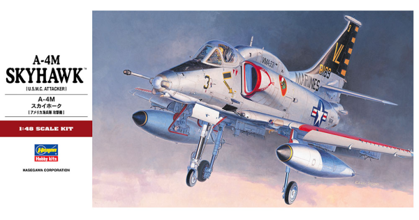 [PT33] 1:48 A-4M SKYHAWK