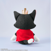 FINAL FANTASY VII REMAKE KNITTED PLUSH - CAIT SITH 2