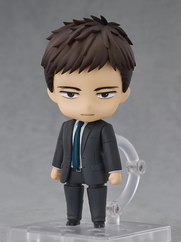 GOOD SMILE COMPANY Nendoroid Chikara Domeki - Twittering Birds Never Fly: The Clouds Gather