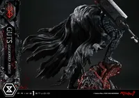 Prime 1 Studio Ultimate Premium Masterline Berserk Guts, Berserker Armor Grunbeld VS Guts DX Bonus Version - Berserk - photo 56