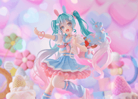 <Taito Kuji> Hatune Miku × RODY Newley Written Figure 10