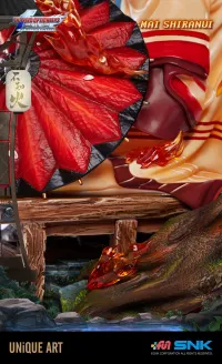 KAITENDOH THE KING OF FIGHTERS 2002 UNLIMITED MATCH MAI SHIRANUI - The King of Fighters - photo 7