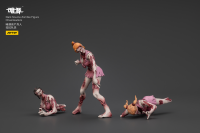 Dark Source Zombie Figure CheerLeaders 2