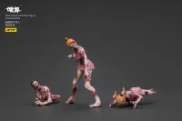 JOYTOY Dark Source Zombie Figure CheerLeaders - JOYTOY Original Series - photo 2