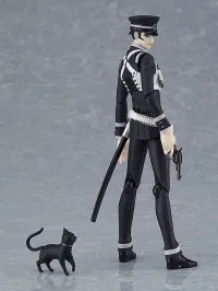 Max Factory figma Raidou Kuzunoha - Devil Summoner Series - photo 3