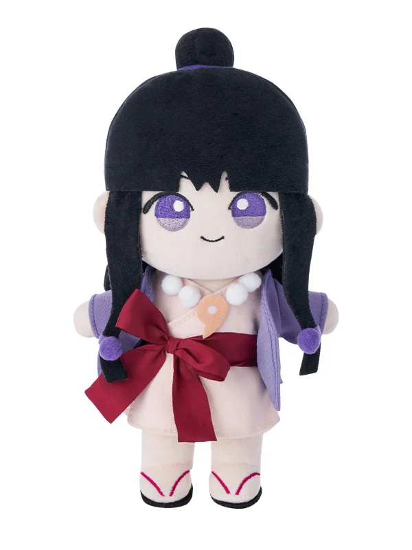 GOOD SMILE COMPANY Ace Attorney Plushie Doll Maya Fey - The Great Ace Attorney