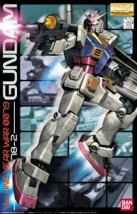 BANDAI HOBBY MG RX-78-2 Gundam OYW - Mobile Suit Gundam