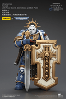 Ultramarines Torvald with Power Sword, Stormshield and Bolt Pistol 1