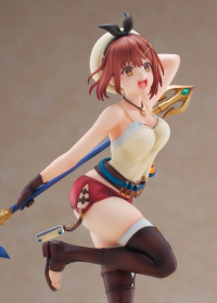 Reisalin "Ryza" Stout Summer Adventure！Ver.1/7 Scale Figure 8