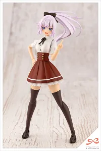 KOTOBUKIYA RITSUKA SAEKI [ST. IRIS GAKUEN GIRLS' HIGH SCHOOL SUMMER CLOTHES] DREAMING STYLE NOBLE ROSE - SOUSAISHOJOTEIEN - photo 3