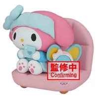 BANDAI Sanrio characters Nakayoshi memories Relaxing Time at Home～Hello Kitty ＆ My Melody～(B:My Melody) - Sanrio - photo 5