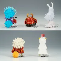 BANDAI Wanokuni Onigashima 7 - ONE PIECE - photo 5