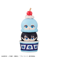 Tsumichen Stack up & Change BLUE LOCK Set【with gift】 7