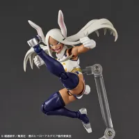 KAIYODO Revoltech Mirko - My Hero Academia - photo 7