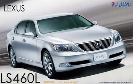 Fujimi [ID-135] 1/24 LEXUS LS460L - Scale Kits