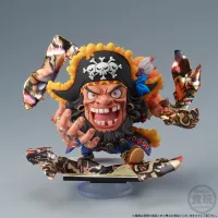 BANDAI One Piece Niformation Tsukuru Figure Marshall D. Teach "One Piece", Bandai Shokugan Niformation - ONE PIECE - photo 5