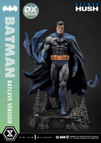 Ultimate Premium Masterline Batman: Hush (Comics) Batman Deluxe Version 47
