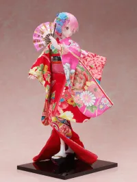 FuRyu Re:ZERO -Starting Life in Another World- Ram -Japanese Doll- 1/4 Scale Figure - Re:ZERO -Starting Life in Another World- - photo 11