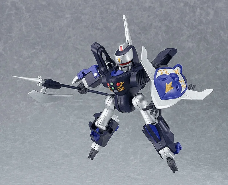 GOOD SMILE COMPANY MODEROID QUEEN CIDERON - NG Knight Lamune & 40