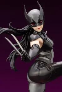 KOTOBUKIYA MARVEL WOLVERINE(LAURA KINNEY) X-FORCE Ver. BISHOUJO STATUE - Marvel - photo 2
