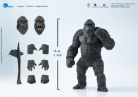 HIYA TOYS Exquisite Basic Series GODXILLA x KONG THE NEW EMPIRE Kong - Godzilla - photo 19