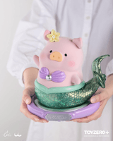 LuLu the Piggy - 2XL Mermaid 8