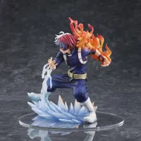SEGA MY HERO ACADEMIA Figure Shoto Todoroki - My Hero Academia - photo 12